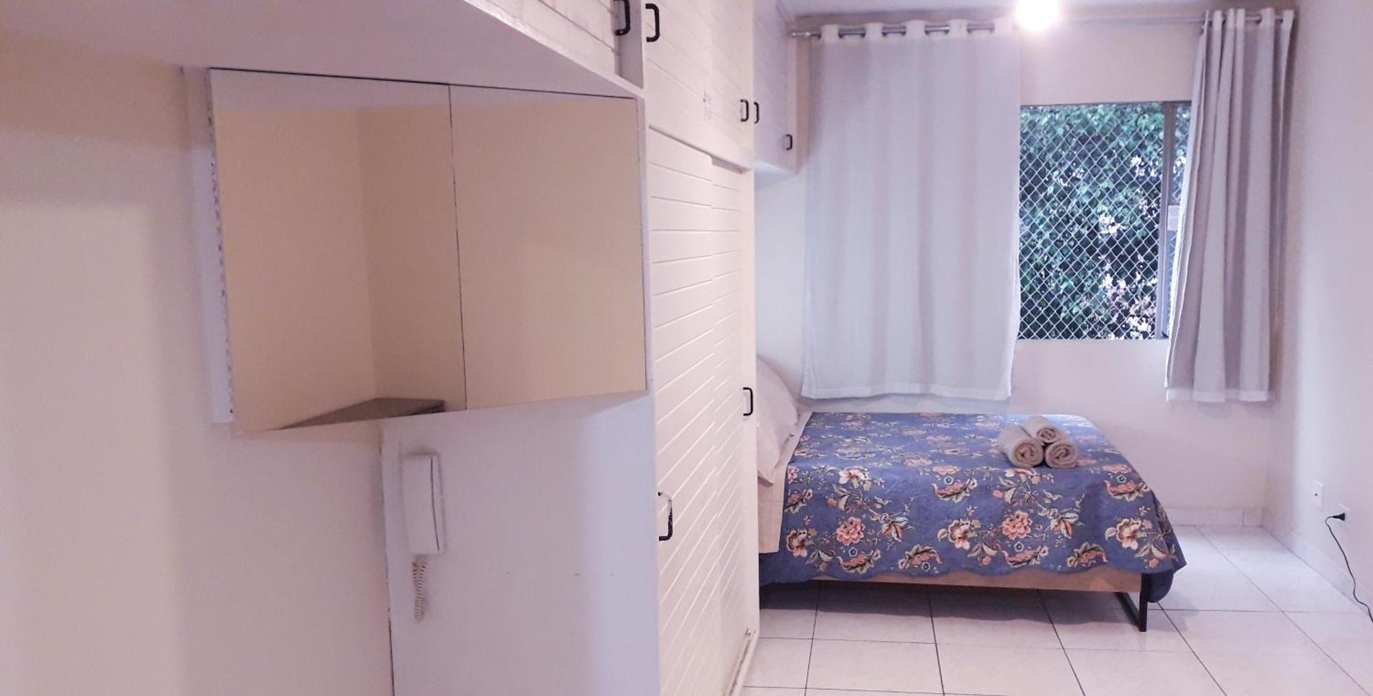 Appartement 44 Simples Funcional Av Paulista X Metro Brigadeiro Promatre Wifi 300 à São Paulo Extérieur photo