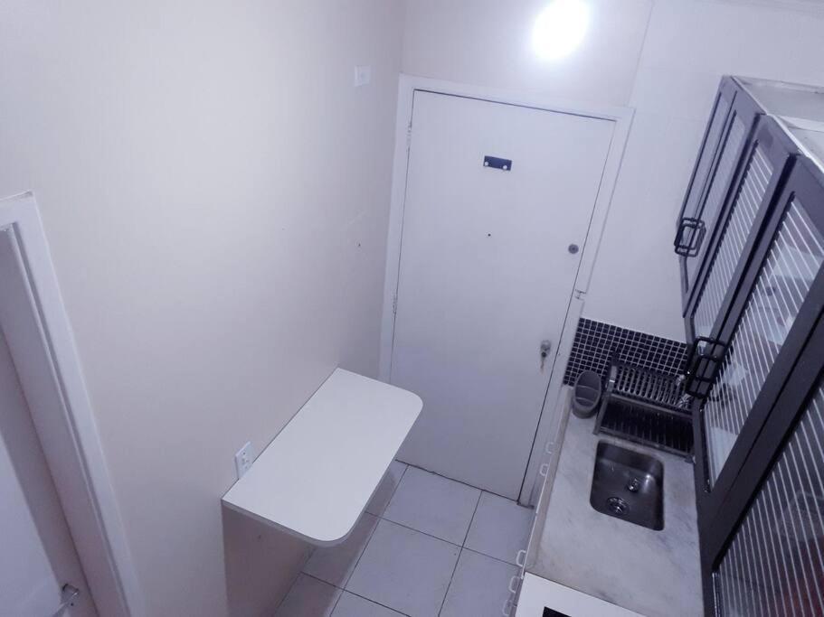 Appartement 44 Simples Funcional Av Paulista X Metro Brigadeiro Promatre Wifi 300 à São Paulo Extérieur photo